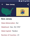 USA Zip Code & Areas Codes تصوير الشاشة 2