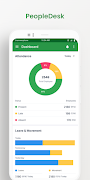 PeopleDesk screenshot 2