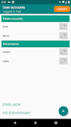 JusProg parental control app screenshot 1