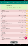7 Schermata Simple List