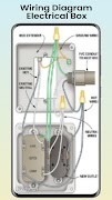 Diagram Electrical Box スクリーンショット 7