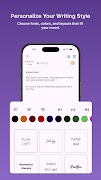 Daynote | Diary with Lock screenshot 4