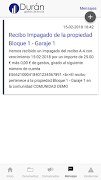 DuranGdf captura de pantalla 6