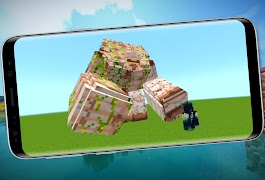 Mutant Creatures mcpe Mod screenshot 7