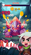 Idle Clicker Guard ภาพหน้าจอ 3