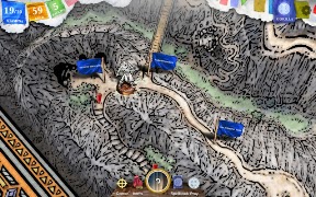 Sorcery! 4 اسکرین شاٹ 2