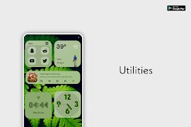 5 Schermata OneUI for KWGT