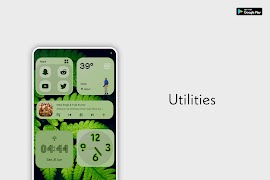 OneUI for KWGT تصوير الشاشة 5