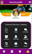 Voilk App screenshot 1