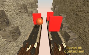 6 Schermata Racing Ball