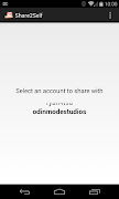 Share2Self اسکرین شاٹ 4
