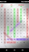 2 Schermata Word Search