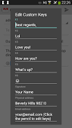 Speechkeys Smart Voice Typing screenshot 4
