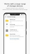Huawei Backup ภาพหน้าจอ 1