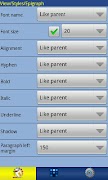 ZXReader imagem de tela 2