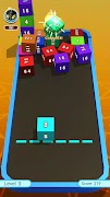 Crazy Cube 2048-Easy game syot layar 1