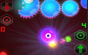 Space Lamas 스크린샷 2