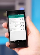 Personal Account Manager syot layar 6