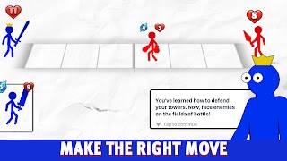 Mighty Party: Epic RPG Heroes screenshot 5