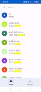 Sim Contacts List 截圖 7