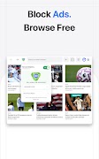 Herond: Fast Private Browser ภาพหน้าจอ 6