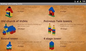 Buildings with building bricks 截圖 3