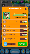 Idle Restaurent screenshot 3