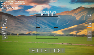 برنامه‌نما Dioptra™ Lite - a camera tool عکس از صفحه