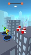 Jump Dunk 3D captura de pantalla 2