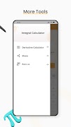Integral calculator with steps screenshot 3
