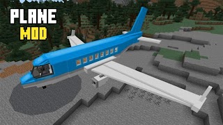 Planes Minecraft Mod screenshot 7