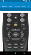 Coby TV Remote Control скриншот 3