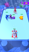 Merge Evolution: Marine Deeps screenshot 2
