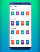 fallmath learn โปสเตอร์
