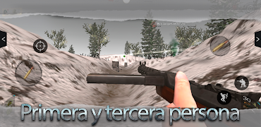 CoopValor WW2 Shooter Game Fps imagem de tela 6
