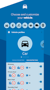 MapFactor Navigator imagem de tela 2