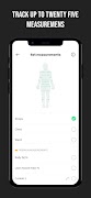 FormaTrack - Body Tracker Ekran Görüntüsü 6
