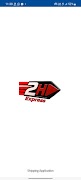 2H Express Plakat