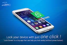 ZERO Lock Screen পোস্টার
