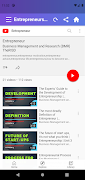 Learn Entrepreneurship Screenshot 4