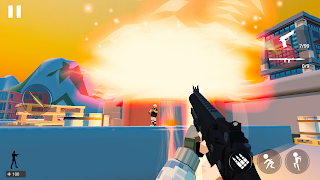 Corner Strike poster