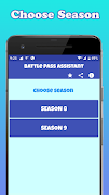 Battle Pass Assistant スクリーンショット 2