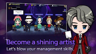 Idol Stage 截图 2