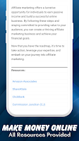 1 Schermata Make Money Online