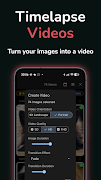 برنامه‌نما Mirroly عکس از صفحه