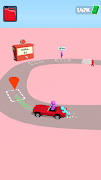 Poster Taxi Loop