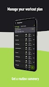 Bluetooth Workout Timer Screenshot 2
