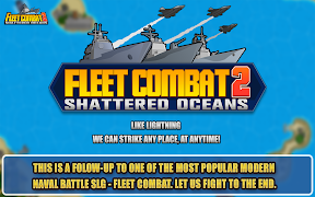 Fleet Combat 2 スクリーンショット 6