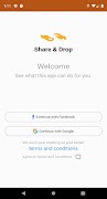Share & Drop স্ক্রিনশট 1