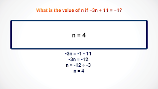 7th Grade Math Challenge screenshot 2